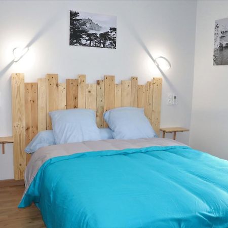 Chambre D'Hotes Mantei Castirla Exterior foto