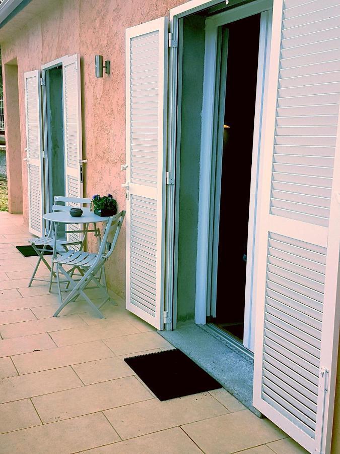 Chambre D'Hotes Mantei Castirla Exterior foto