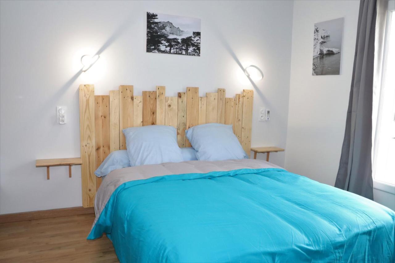 Chambre D'Hotes Mantei Castirla Exterior foto