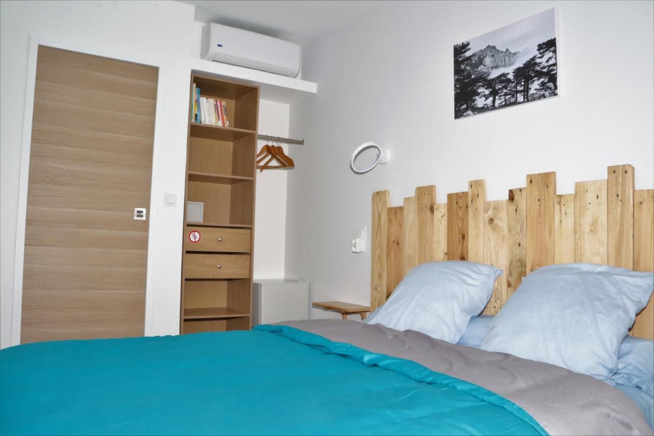 Chambre D'Hotes Mantei Castirla Exterior foto